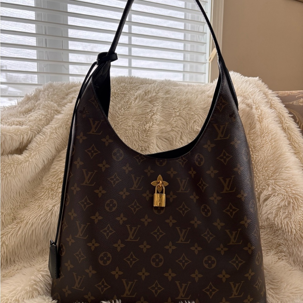 Louis Vuitton Flower Hobo - Shoulder Bag